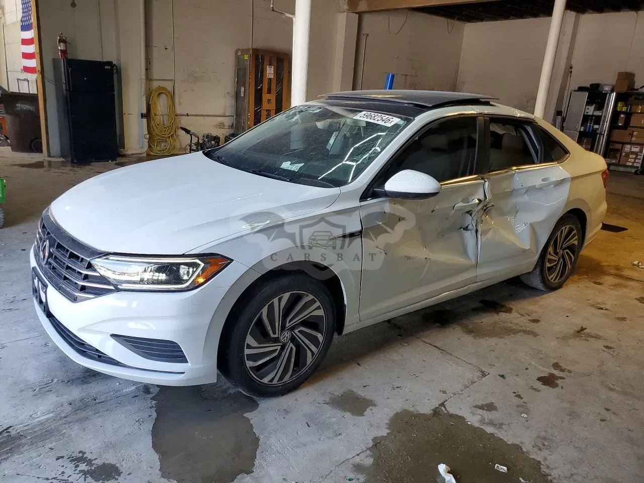 Volkswagen Jetta 1.4L 4 2020