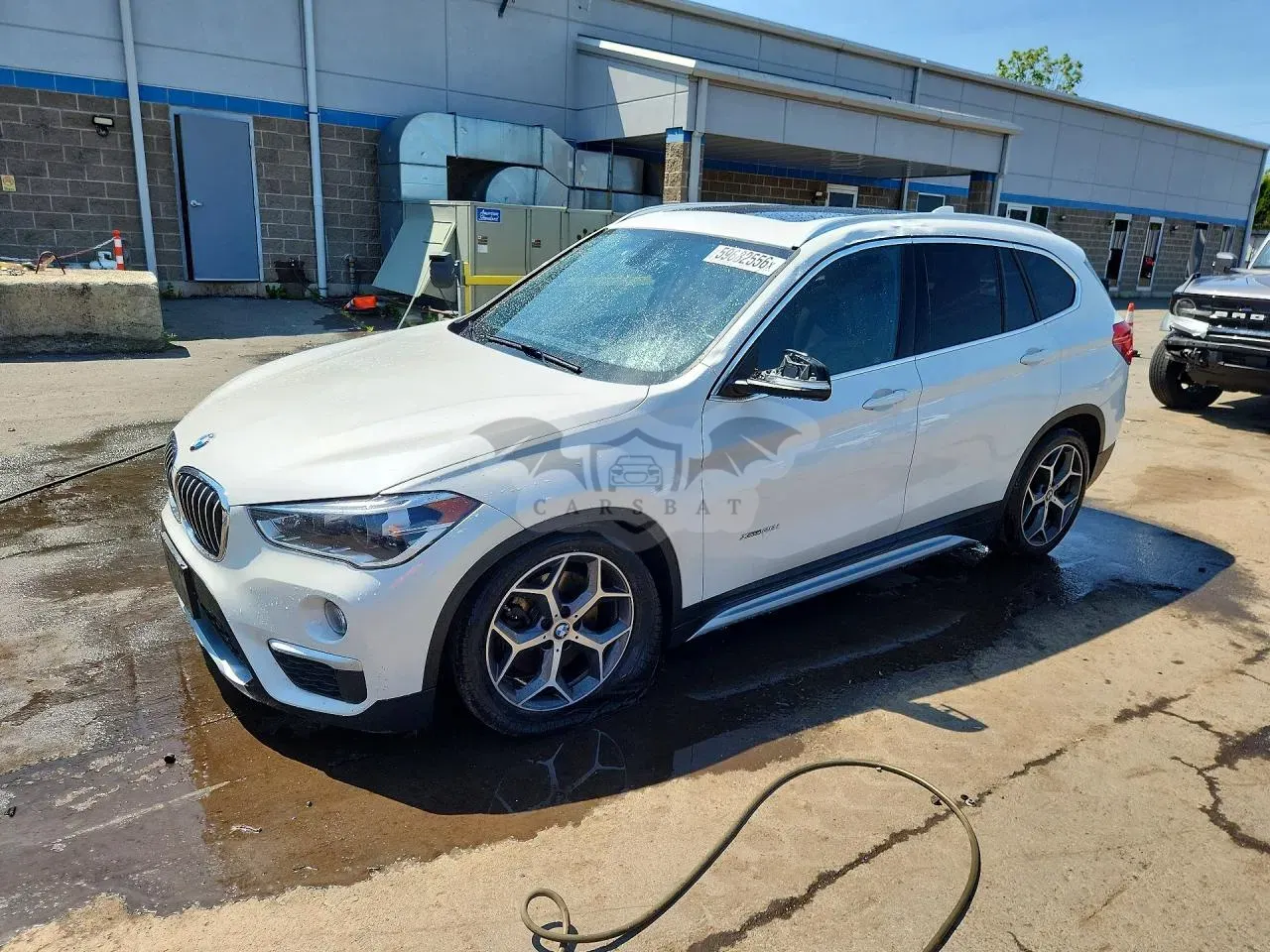 BMW X1 2.0L 4 2018