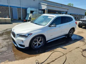 BMW X1 2.0L 4 2018