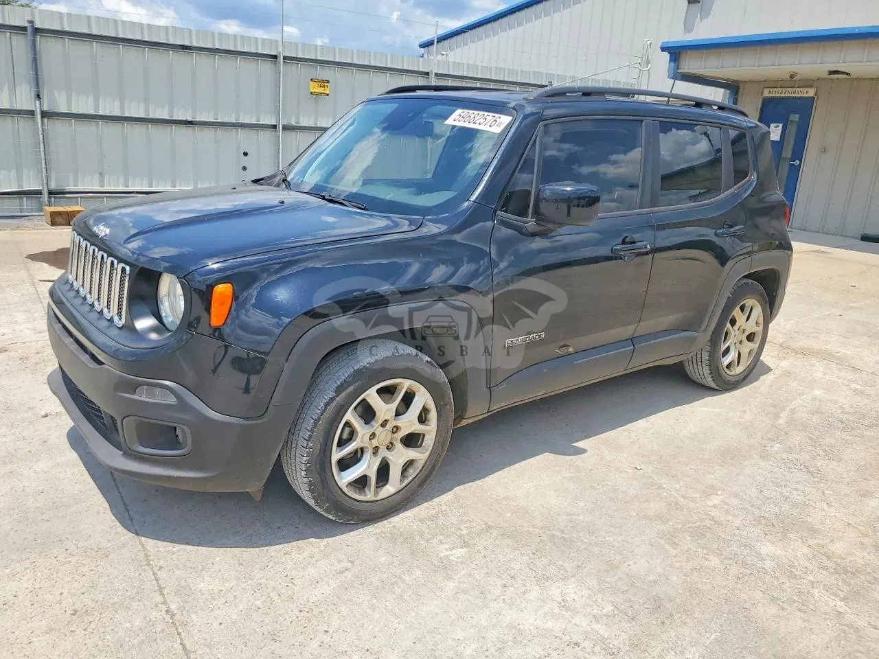 Jeep Renegade 2.4L 4 2018