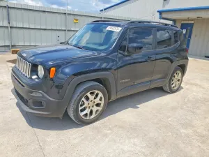 Jeep Renegade 2.4L 4 2018