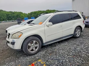 Mercedes-Benz GL 4.6L 8 2008