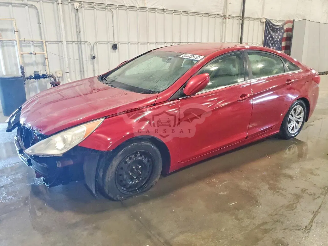 Hyundai Sonata 2011