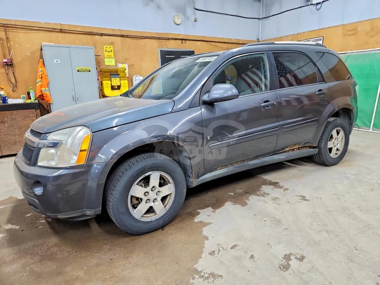 Chevrolet Equinox 3.4L 6 2009
