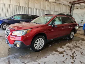 Subaru Outback 2.5L 4 2019