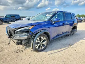 Nissan Rogue 2.5L 4 2021