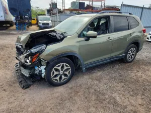 Subaru Forester 2.5L 4 2019