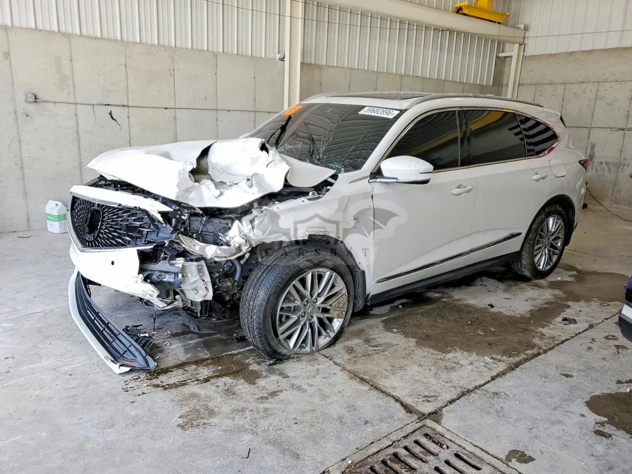 Acura MDX 3.5L 6 2023