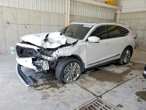 Acura MDX 3.5L 6 2023