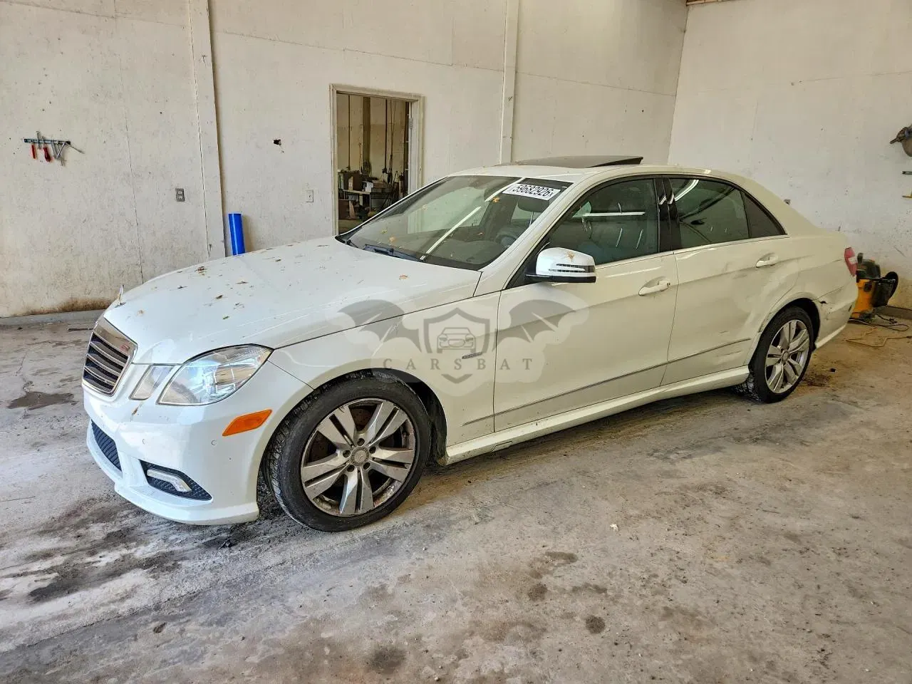 Mercedes-Benz E 3.0L 6 2011