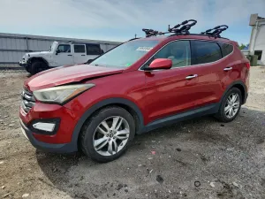 Hyundai Santa Fe 2.0L 4 2013