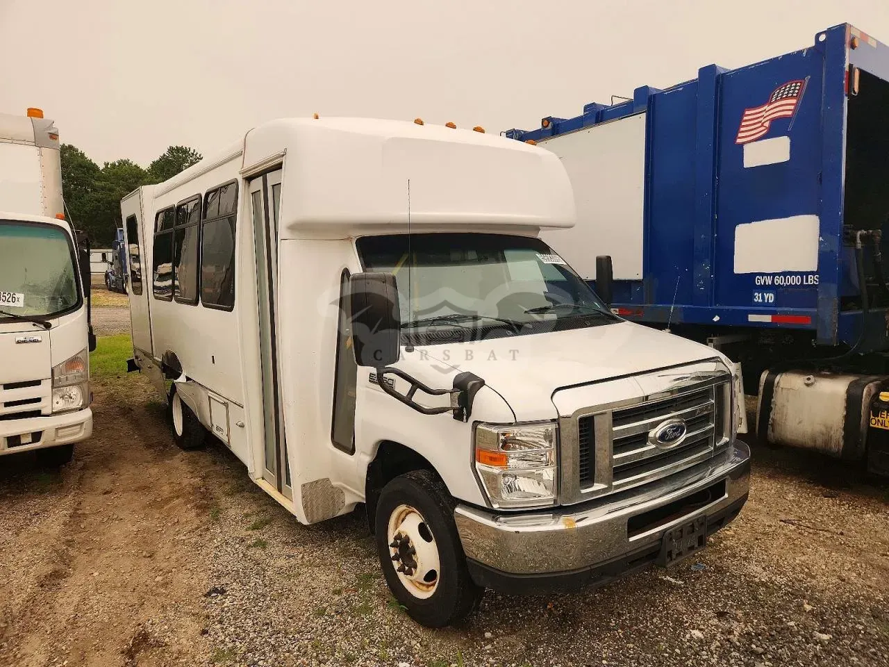 Ford Econoline 6.8L 10 2018