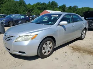 Toyota Camry 2.4L 4 2009