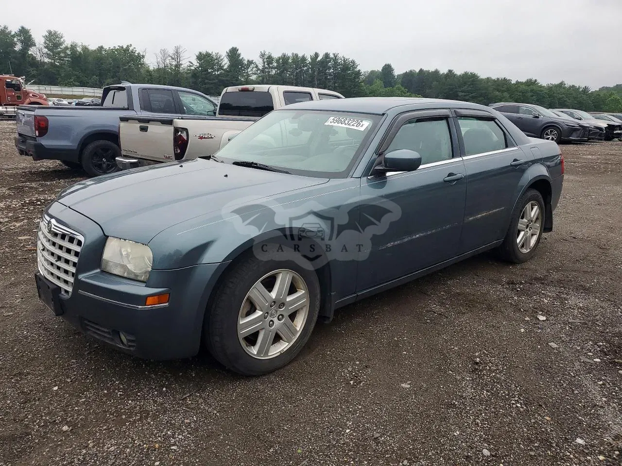 Chrysler 300 3.5L 6 2005