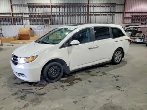 Honda Odyssey 3.5L 6 2014