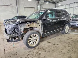 Ford Explorer 3.5L 6 2013