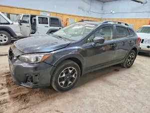 Subaru Crosstrek 2.0L 4 2019