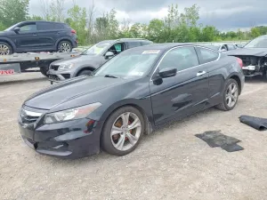 Honda Accord 3.5L 6 2012