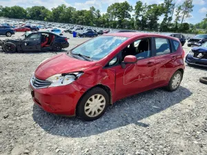 Nissan Versa 1.6L 4 2014