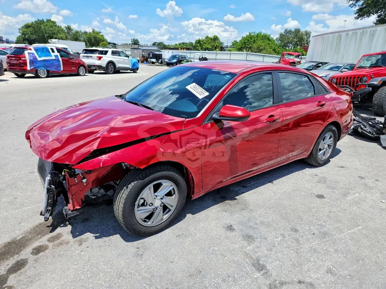 Hyundai Elantra 2.0L 4 2024