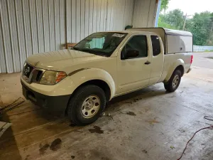 Nissan Frontier 2.5L 4 2018