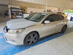 Honda Accord 2.4L 4 2013