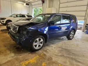 Honda Pilot 3.5L 6 2015