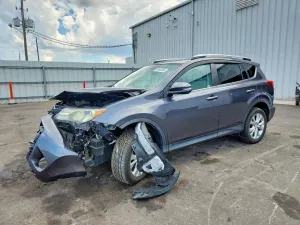 Toyota Rav4 2.5L 4 2014