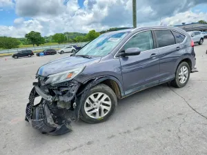 Honda CR-V 2.4L 4 2016