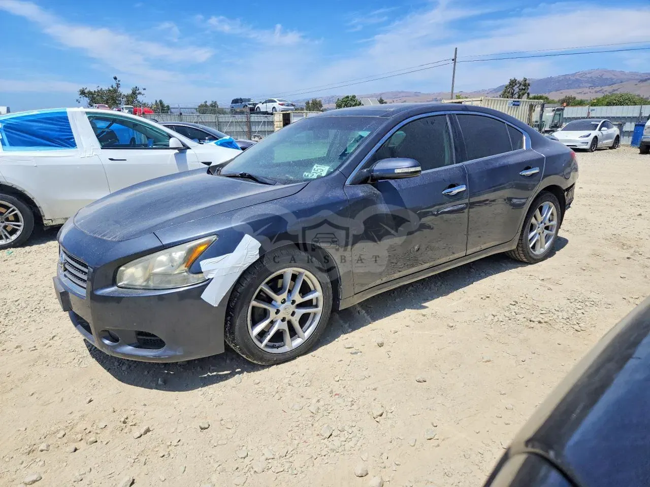 Nissan Maxima 3.5L 6 2009