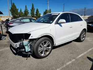 Audi Q3 2.0L 4 2016