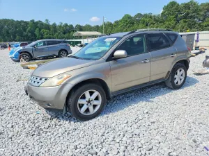 Nissan Murano 3.5L 6 2003
