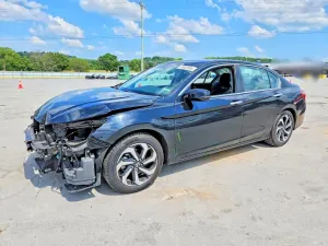 Honda Accord 2.4L 4 2017