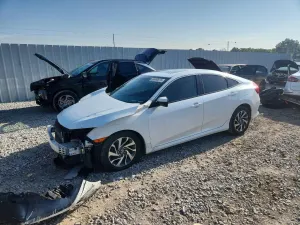 Honda Civic 2.0L 4 2016