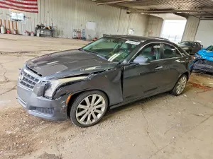 Cadillac ATS 2.0L 4 2013