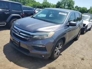 Honda Pilot 3.5L 6 2016