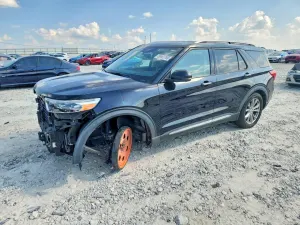 Ford Explorer 2.3L 4 2021