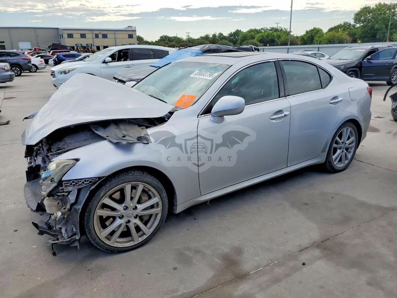 Lexus IS 3.5L 6 2006