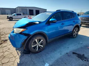 Toyota Rav4 2.5L 4 2017