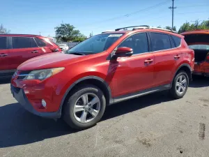 Toyota Rav4 2.5L 4 2014