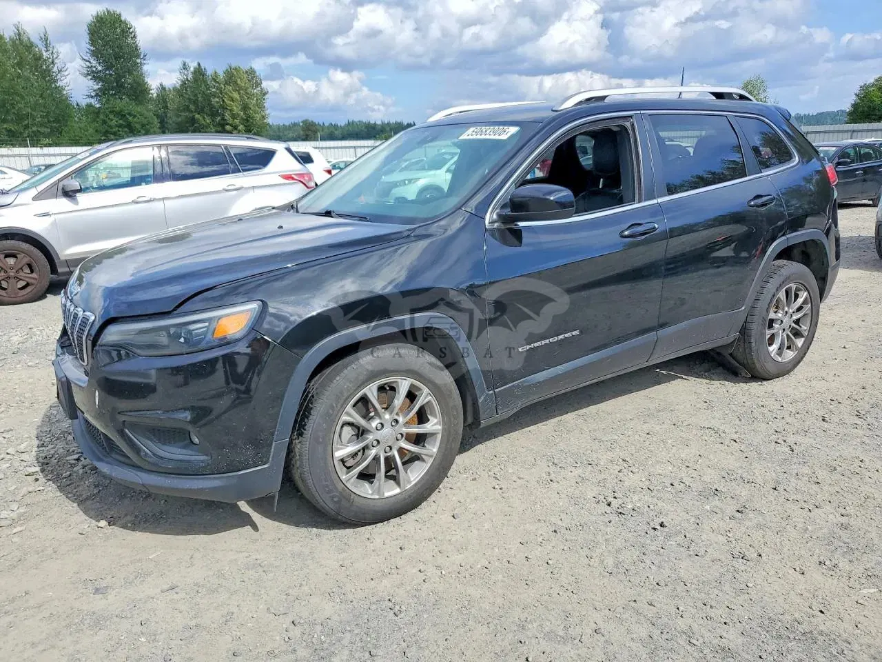 Jeep Cherokee 2.4L 4 2019