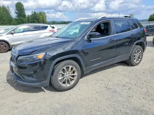 Jeep Cherokee 2.4L 4 2019