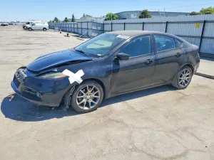 Dodge Dart 2.4L 4 2015