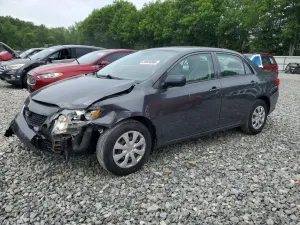 Toyota Corolla 1.8L 4 2010