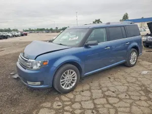 Ford Flex 3.5L 6 2018