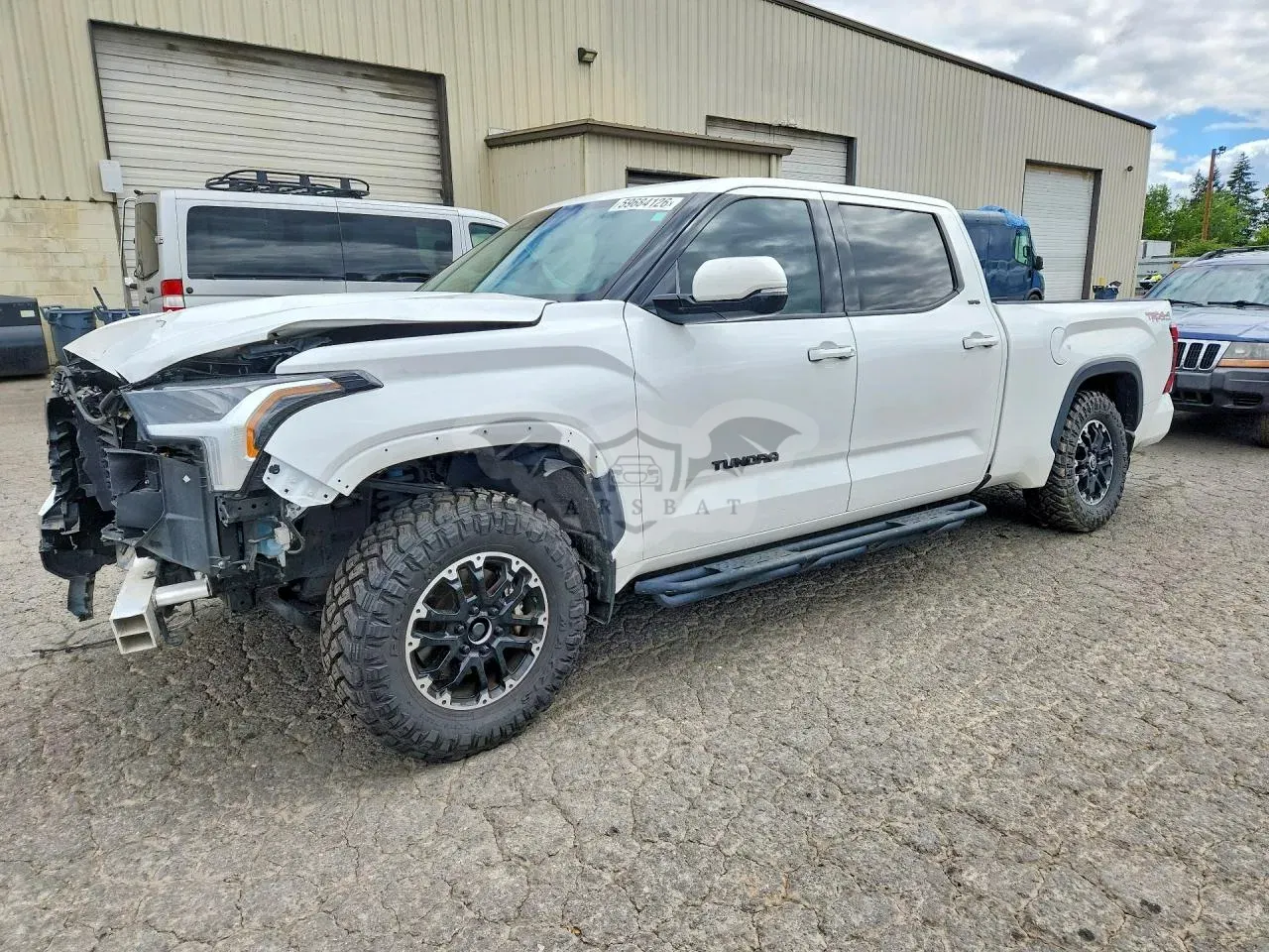 Toyota Tundra 2022