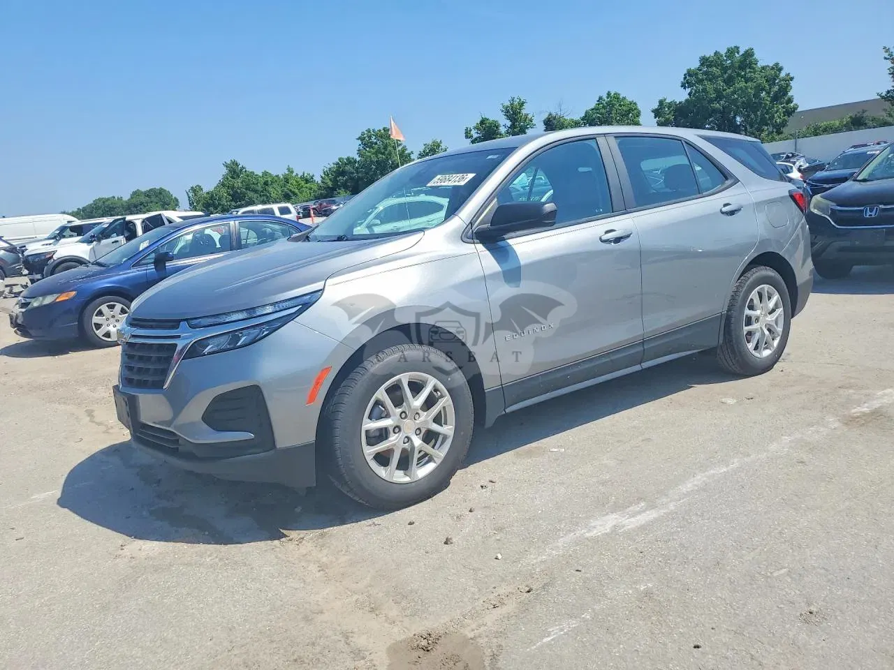 Chevrolet Equinox 1.5L 4 2023