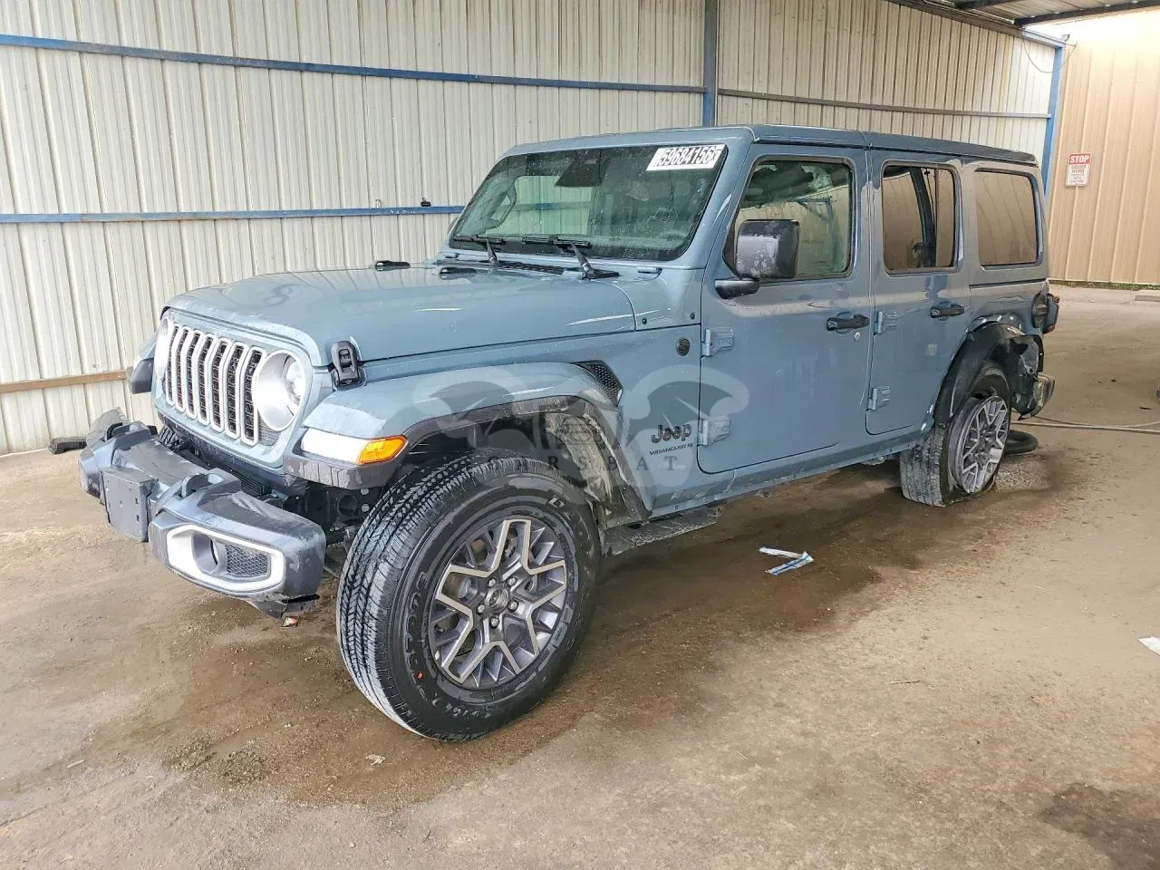 Jeep Wrangler 2.0L 4 2026