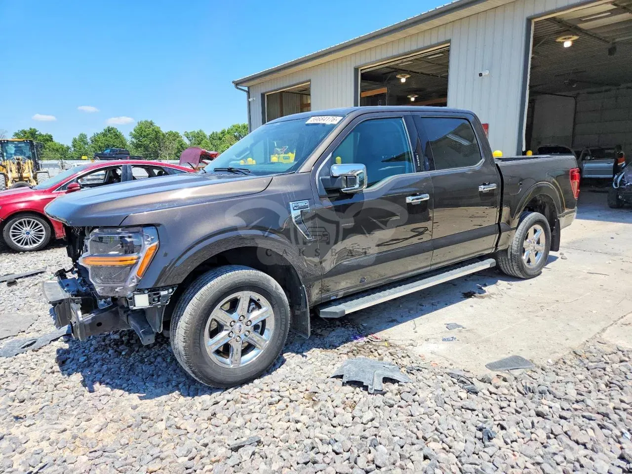 Ford F-150 2.7L 6 2024