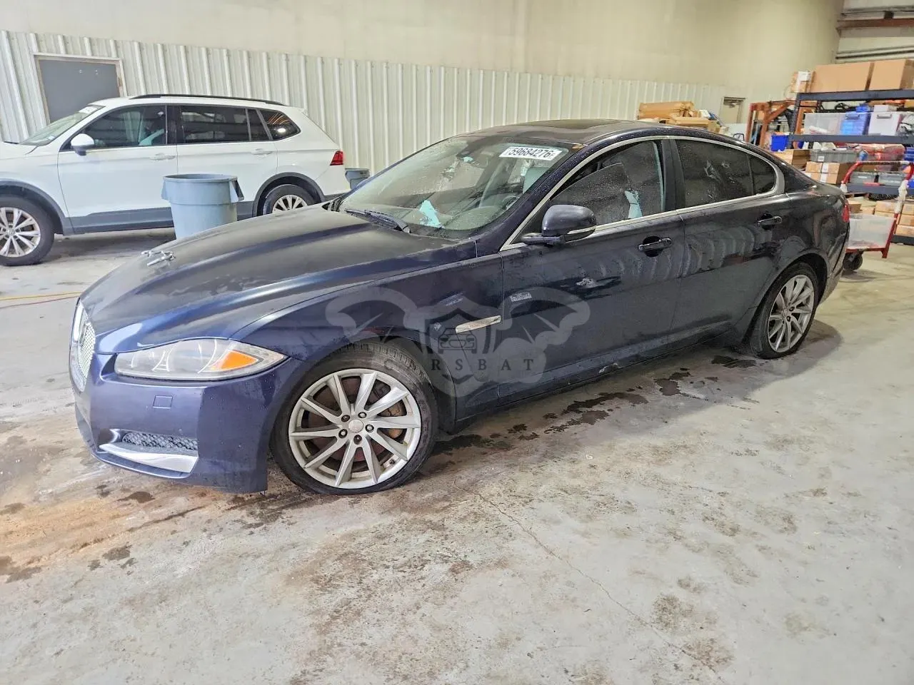 Jaguar XF 2.0L 4 2015